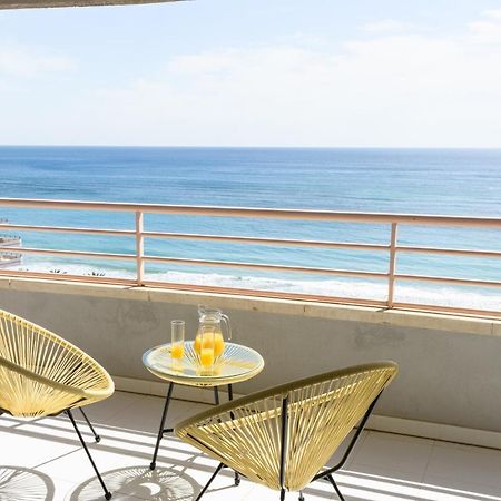 Apartamentos Nuevo Mexico M 112 Calpe Eksteriør bilde