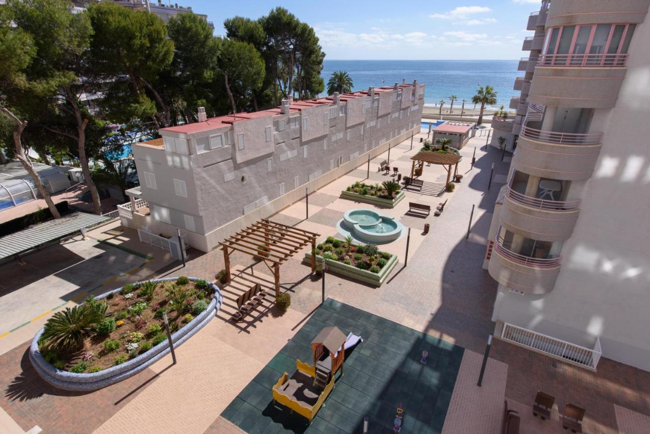 Apartamentos Nuevo Mexico M 112 Calpe Eksteriør bilde