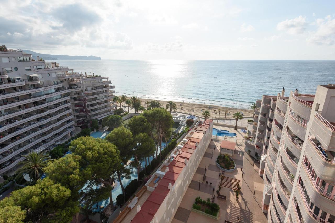 Apartamentos Nuevo Mexico M 112 Calpe Eksteriør bilde