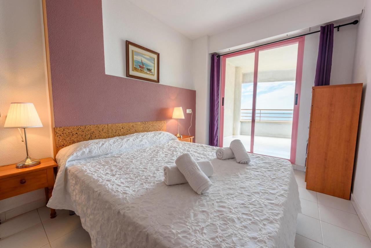 Apartamentos Nuevo Mexico M 112 Calpe Eksteriør bilde