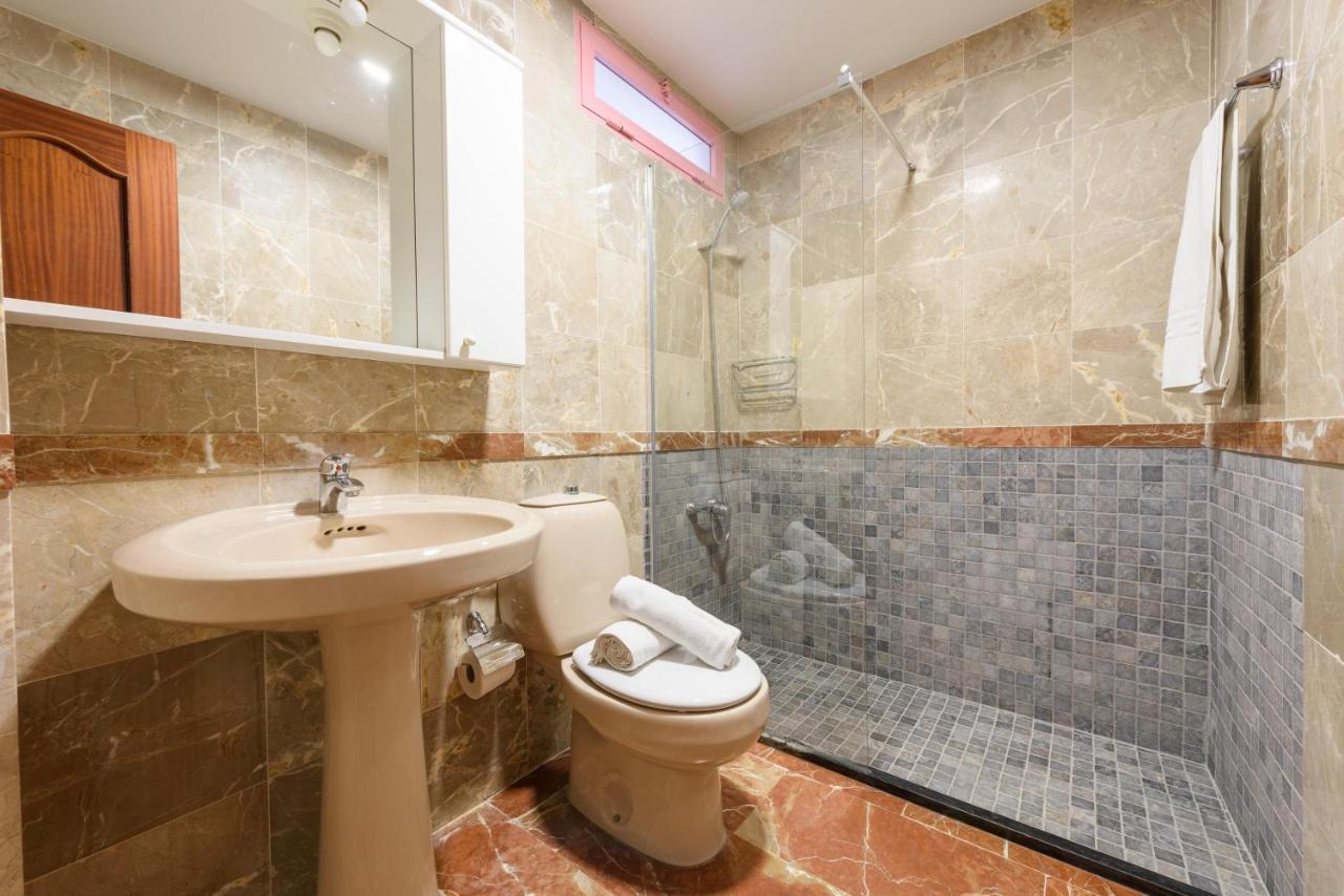 Apartamentos Nuevo Mexico M 112 Calpe Eksteriør bilde