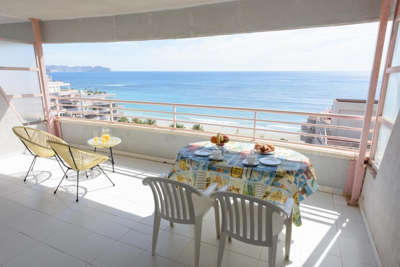 Apartamentos Nuevo Mexico M 112 Calpe Eksteriør bilde